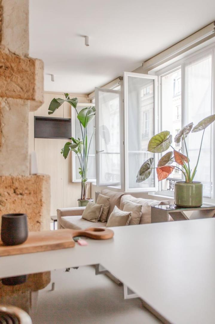 196 Dan - Superbe A Appartement *